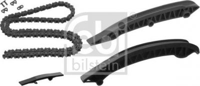 Febi 44972 комплект цели привода распредвала на MERCEDES-BENZ E-CLASS (W212)