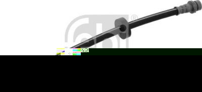 Febi 45067 тормозной шланг на FORD MONDEO III седан (B4Y)