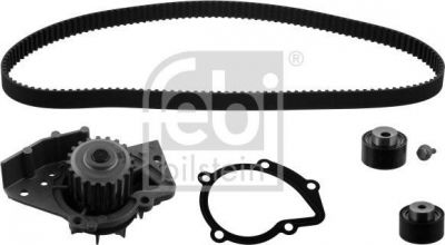 Febi 45111 водяной насос + комплект зубчатого ремня на FIAT ULYSSE (220)