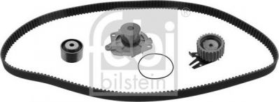 Febi 45143 водяной насос + комплект зубчатого ремня на FIAT DOBLO Cargo (223)