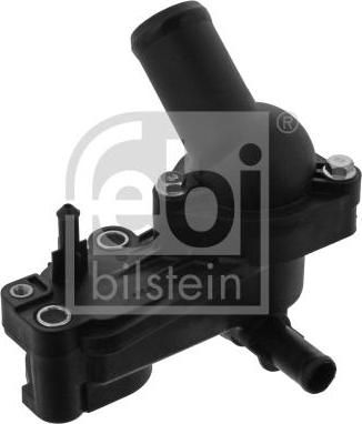 Febi 45227 фланец охлаждающей жидкости на FORD FOCUS (DAW, DBW)