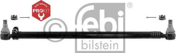 Febi 45363 продольная рулевая тяга на MAN M 2000 L
