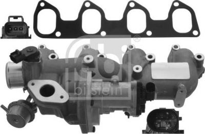 Febi 45422 клапан возврата ог на FORD GALAXY (WA6)