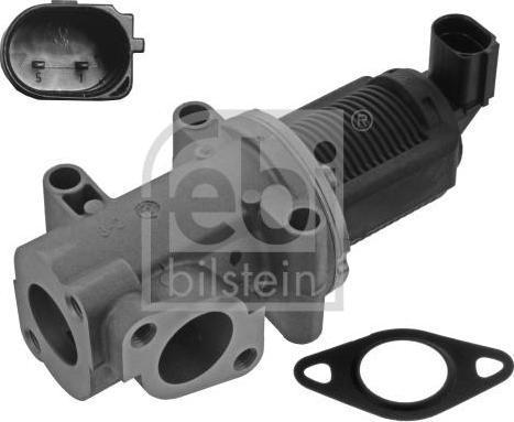 Febi 45676 клапан возврата ог на FIAT STILO (192)