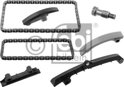 Febi 45792 комплект цели привода распредвала на VW GOLF IV (1J1)
