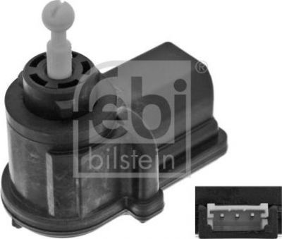 Febi 46039 регулировочный элемент, регулировка угла наклона ф на FORD FOCUS (DAW, DBW)