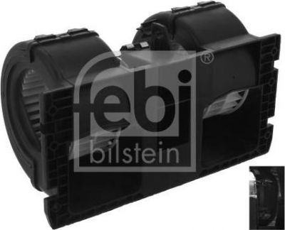 Febi 46345 вентилятор салона на VOLVO FM 9