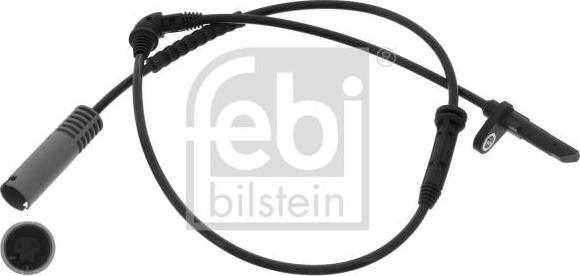 Febi 46594 датчик, частота вращения колеса на MINI MINI PACEMAN (R61)