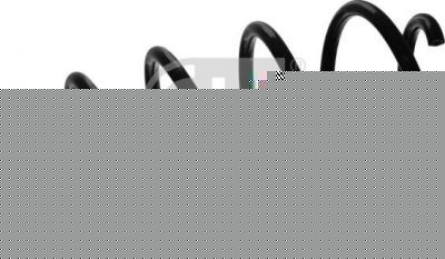Febi 46945 пружина ходовой части на VW PASSAT (3C2)