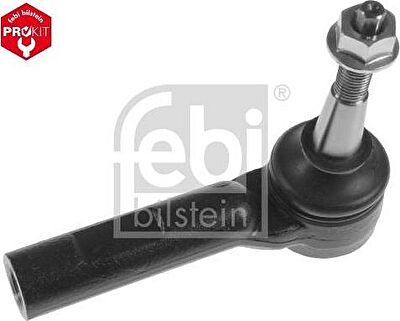 Febi 48058 наконечник поперечной рулевой тяги на OPEL ASTRA H универсал (L35)