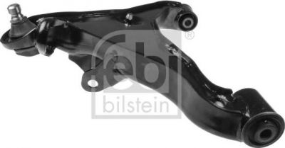 Febi 48156 рычаг независимой подвески колеса, подвеска колеса на NISSAN NAVARA (D40)