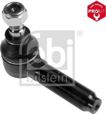 Febi 48193 наконечник поперечной рулевой тяги на NISSAN TRADE c бортовой платформой/ходовая часть