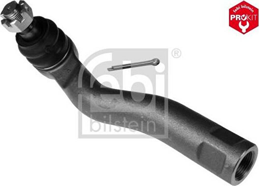 Febi 48243 наконечник поперечной рулевой тяги на TOYOTA TUNDRA пикап (_K5_)