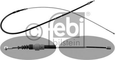 FEBI ТРОС РУЧНИКА SKO ROOMSTER 06- L/R (48308)