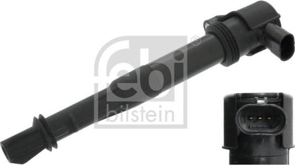 Febi 48313 катушка зажигания на FIAT STILO (192)