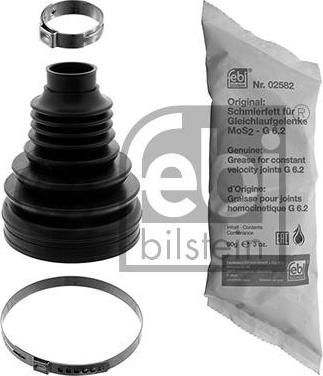 Febi 48819 комплект пылника, приводной вал на AUDI A4 Allroad (8KH, B8)