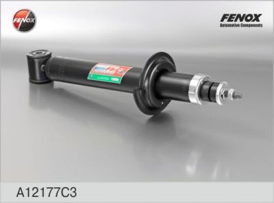 FENOX Амортизатор задней подвески ВАЗ 2108, 2109 в инд. упак., MultiDisk Sys (A12177C3)