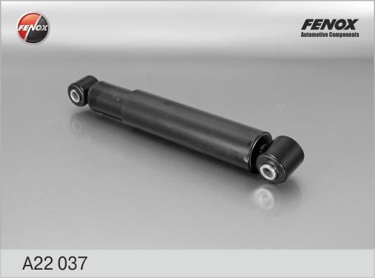FENOX Амортизатор подвески газовый задний MERCEDES-BENZ-BENZ Sprinter I 4t (1750kg) 96-06 (A22037)