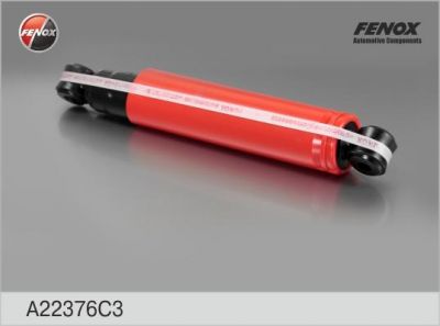 FENOX A22376C3_амортизатор пер./зад. газовый! УАЗ 2206/3303/3741/3909/3962 (A22376C3)