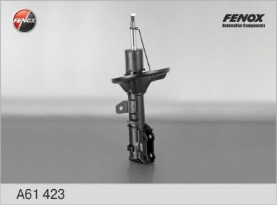 FENOX Амортизатор подвески газовый передний правый KIA Cerato 05 -> (A61423)