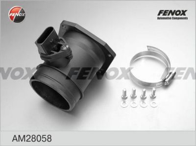 FENOX ДАТЧИК МАССОВОГО РАСХОДА ВОЗДУХА (AM28058)