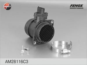 Датчик расхода воздуха ВАЗ 2108-2115, 1118, 2170 FENOX AM28116C3