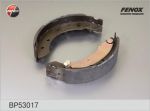 FENOX Колодки барабанные RENAULT Logan/Sandero /ABS+ (BP53017)