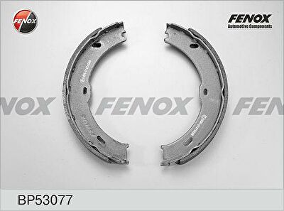 FENOX Колодки барабанные MB Sprinter 906 3-t, 3,5-t, 5-t, 06-, ATE BP53077 (BP53077)