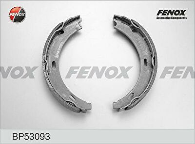 FENOX Колодки торм.MB W210 all 95- W140 all 91- ATE (bp53093)
