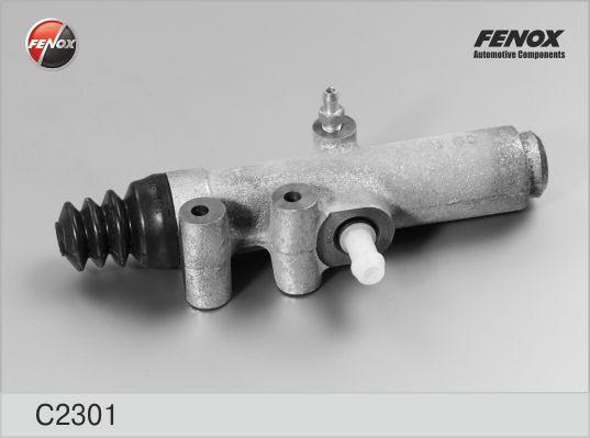 FENOX Главный цилиндр, система сцепления (C2301)