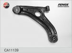FENOX Рычаг передний нижний L HYUNDAI Getz 02-> (CA11139)