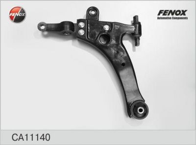 FENOX Рычаг передний нижний L HYUNDAI Sonata V/KIA Magentis 00-05 (CA11140)