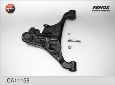 FENOX Рычаг передний нижний L NISSAN Navara/Pathfinder 05-> (CA11158)