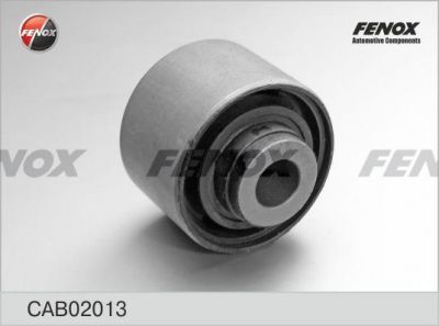 Fenox CAB02013 Сайлентблок рычага MITSUBISHI PAJERO 96- зад.подв.