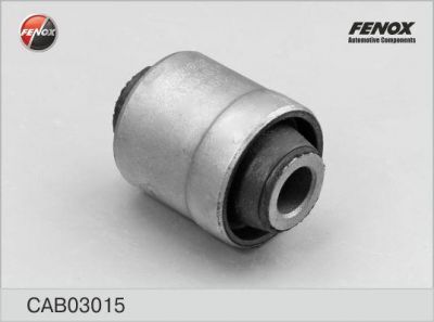 Fenox CAB03015 Сайлентблок тяги MITSUBISHI LANCER 00-09/OUTLANDER 06- зад.подв.