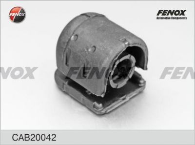 Fenox CAB20042 Сайлентблок рычага NISSAN SUNNY/ALMERA 86-95 пер.подв.зад.