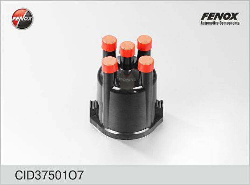 Fenox CID37501O7 крышка распределителя зажигания на LADA ZHIGULI универсал