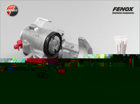 FENOX Суппорт тормозной задний правый (CTC4104)