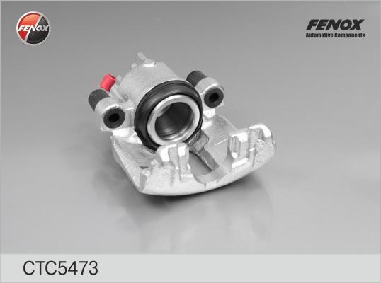 FENOX Суппорт передний левый Ford Focus I 98-04 CTC5473 (CTC5473)