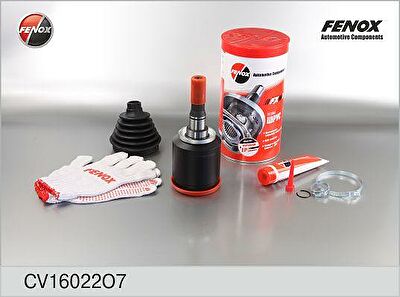 Fenox CV16022O7 шарнирный комплект, приводной вал на LADA NIVA II (2123)
