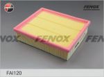 Fenox FAI120 воздушный фильтр на VW PASSAT Variant (3B6)