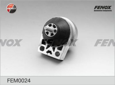 FENOX Опора двигателя правая FORD Focus 1.8-2.0 I, 98-05, Transit Connect FEM0024 (FEM0024)