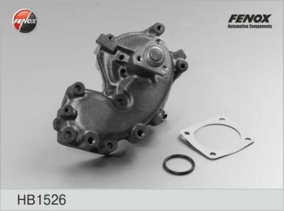 Fenox HB1526 водяной насос на FIAT TIPO (160)