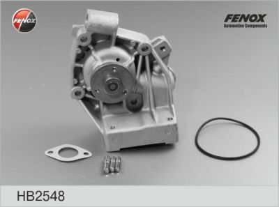 Fenox HB2548 водяной насос на FIAT DUCATO Panorama (280)