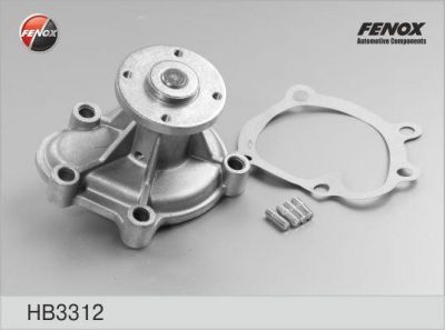 Fenox HB3312 водяной насос на OPEL CORSA B (73_, 78_, 79_)