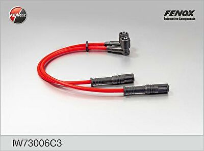 Fenox IW73006C3 комплект проводов зажигания на LADA OKA (1111)