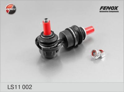 FENOX Тяга стабилизатора L=R FORD Focus-II/C-MAX/MAZDA 3 (LS11002)