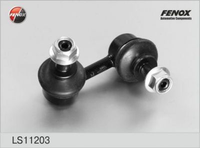 FENOX Тяга переднего стабилизатора R NISSAN Pathfinder/Navara 05-> (LS11203)