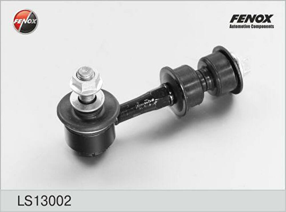 FENOX Тяга переднего стабилизатора L=R HYUNDAI Sonata/KIA MAGENTIS 00-05 (LS13002)