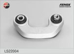 FENOX Тяга переднего стабилизатора L AUDI A4 00-08 (LS22004)